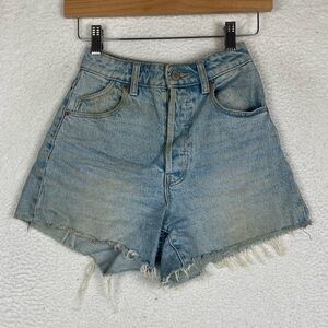 Rolla’s denim shorts